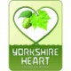 Yorkshire Heart -  Blonde